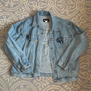 Harley Davidson Jean Jacket unisex